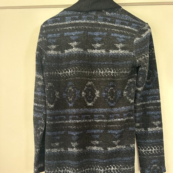 Sol Angeles Aztec Cardigan Sweater - Picture 3 of 3